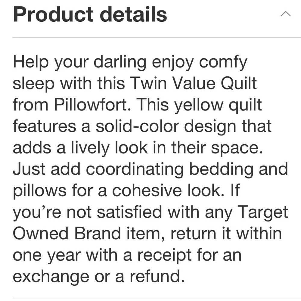 PILLOWFORT NWT box stitch microfiber quilt -blue -full/queen